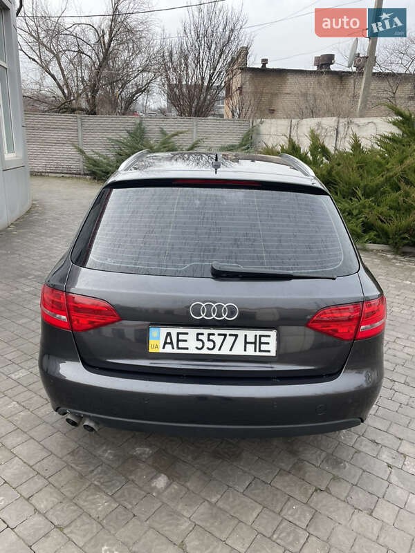 Универсал Audi A4 2008 в Кривом Роге