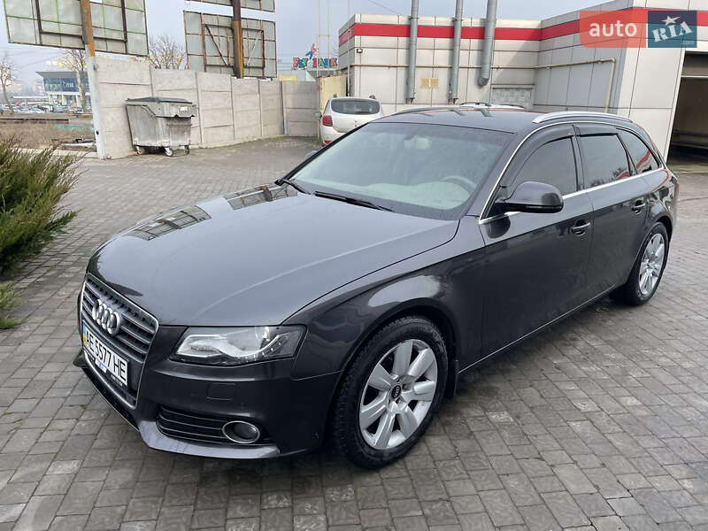 Универсал Audi A4 2008 в Кривом Роге
