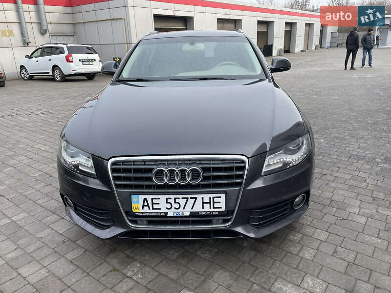 Универсал Audi A4 2008 в Кривом Роге