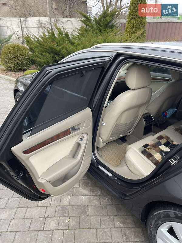 Универсал Audi A4 2008 в Кривом Роге