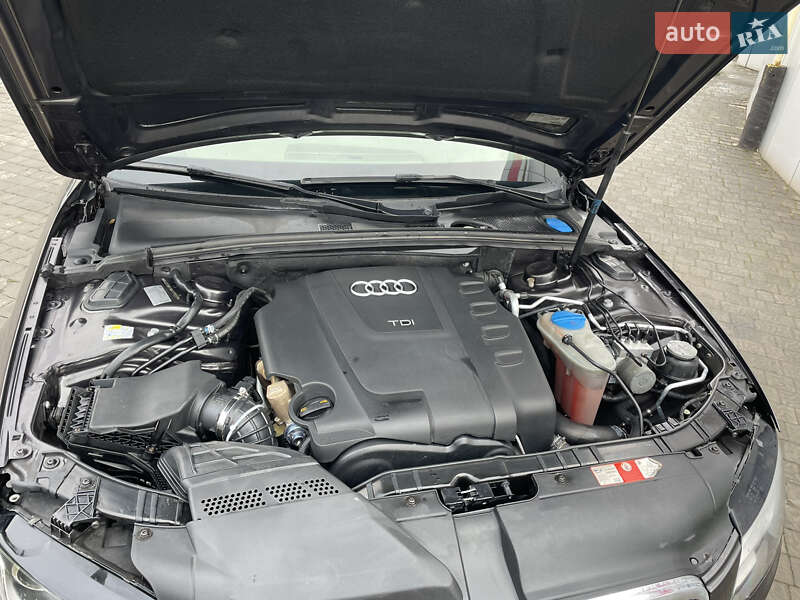 Универсал Audi A4 2008 в Кривом Роге