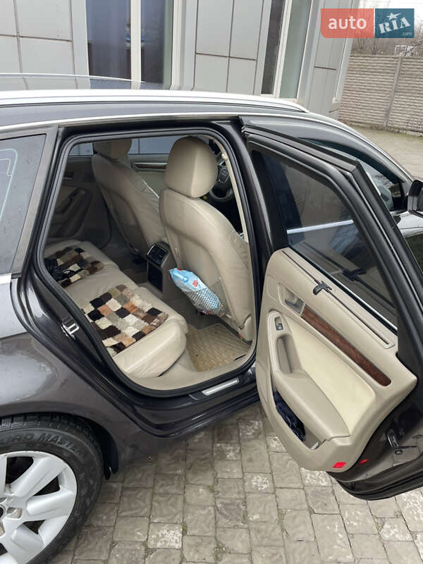 Универсал Audi A4 2008 в Кривом Роге