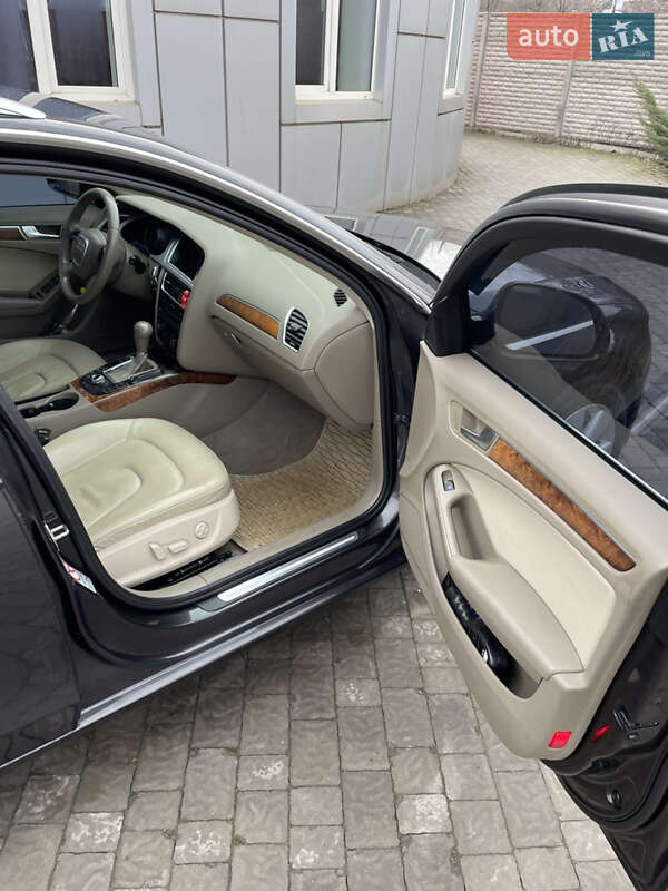 Универсал Audi A4 2008 в Кривом Роге