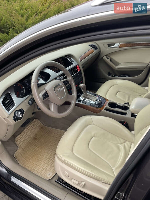 Универсал Audi A4 2008 в Кривом Роге