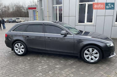 Универсал Audi A4 2008 в Кривом Роге
