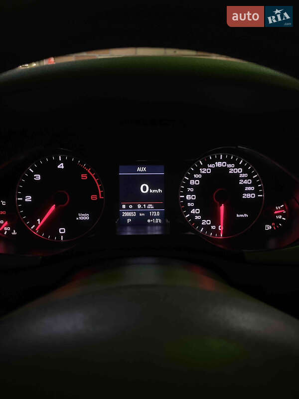 Универсал Audi A4 2008 в Кривом Роге