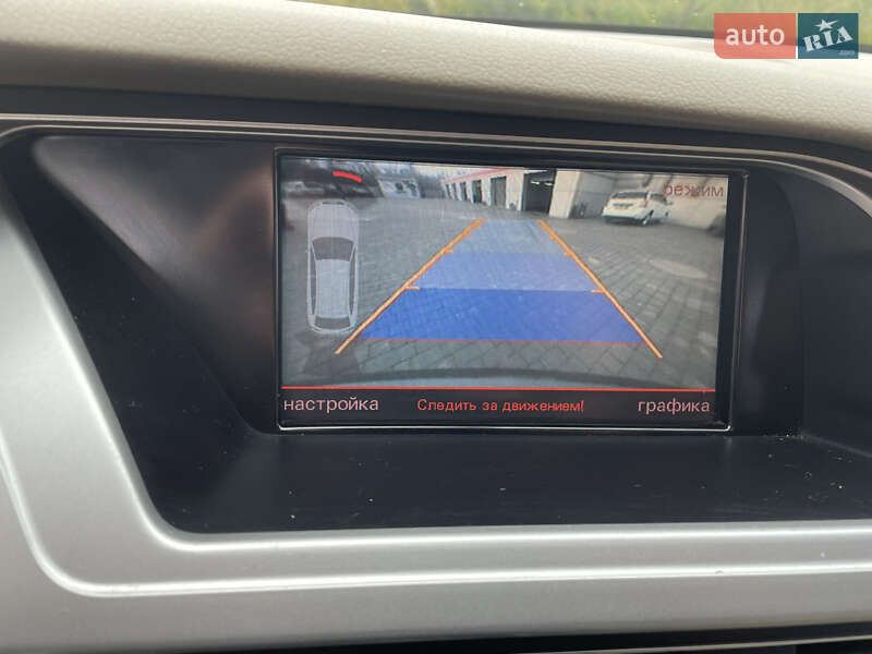 Универсал Audi A4 2008 в Кривом Роге