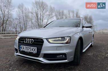 Audi A4 2014