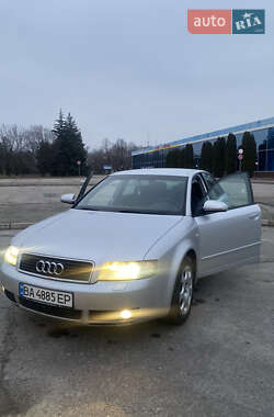 Audi A4  2004