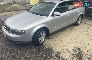 Audi A4  2002