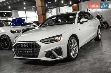 Audi A4  2019