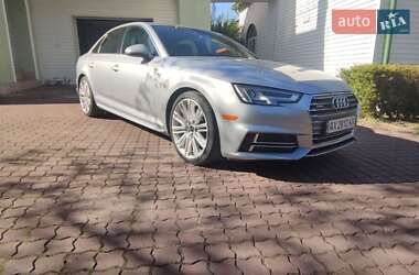 Audi A4  2016