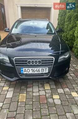 Audi A4  2011