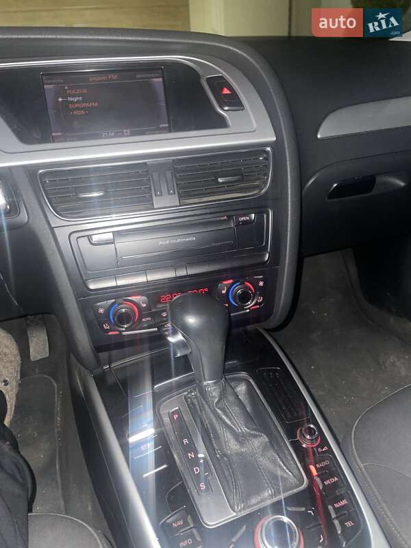 Універсал Audi A4 2011 в Береговому