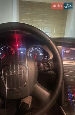 Універсал Audi A4 2011 в Береговому