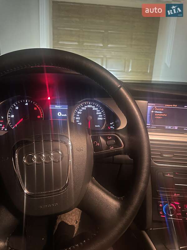 Універсал Audi A4 2011 в Береговому