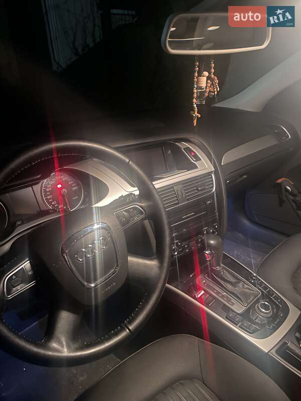 Універсал Audi A4 2011 в Береговому