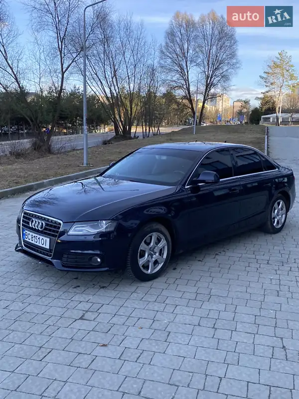 Audi A4 2008