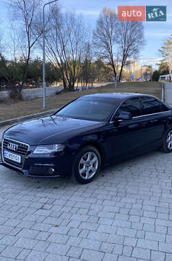 Audi A4  2008