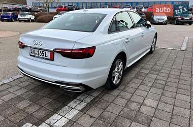 Audi A4 2020