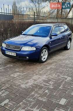 Audi A4  2001