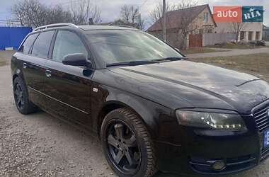 Audi A4  2005