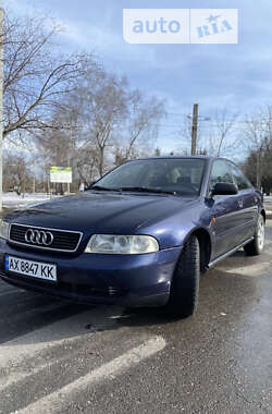 Audi A4  1995