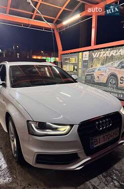 Audi A4  2015