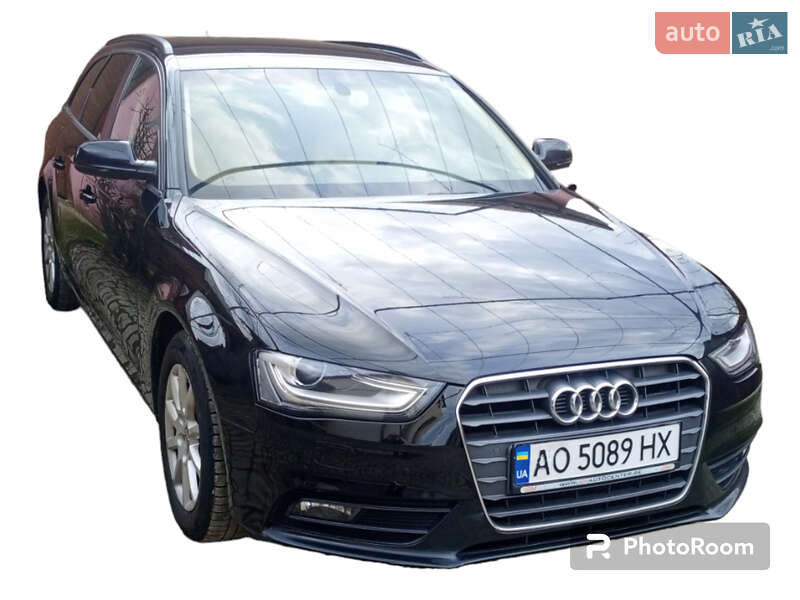 Audi A4 2015 Audi A4 2015