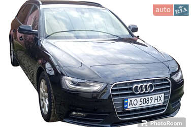 Audi A4  2015