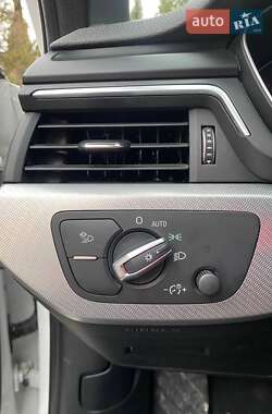 Седан Audi A4 2018 в Тернополе фото 47 Седан Audi A4 2018 в Тернополе