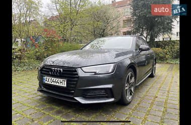 Audi A4  2016