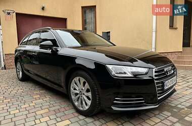 Audi A4  2018