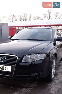 Audi A4 2007