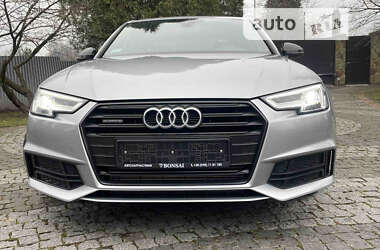 Audi A4  2018