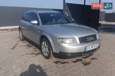 Audi A4 2002