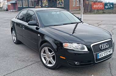 Audi A4  2007