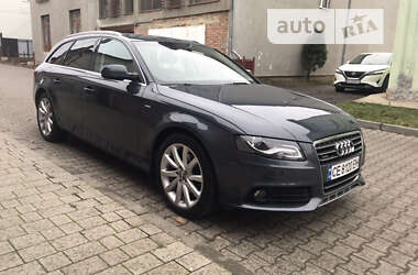 Audi A4  2011