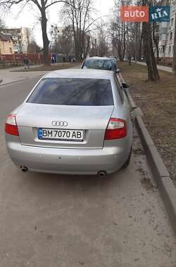 Седан Audi A4 2004 в Сумах фото Седан Audi A4 2004 в Сумах