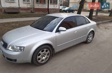 Седан Audi A4 2004 в Сумах фото 3 Седан Audi A4 2004 в Сумах