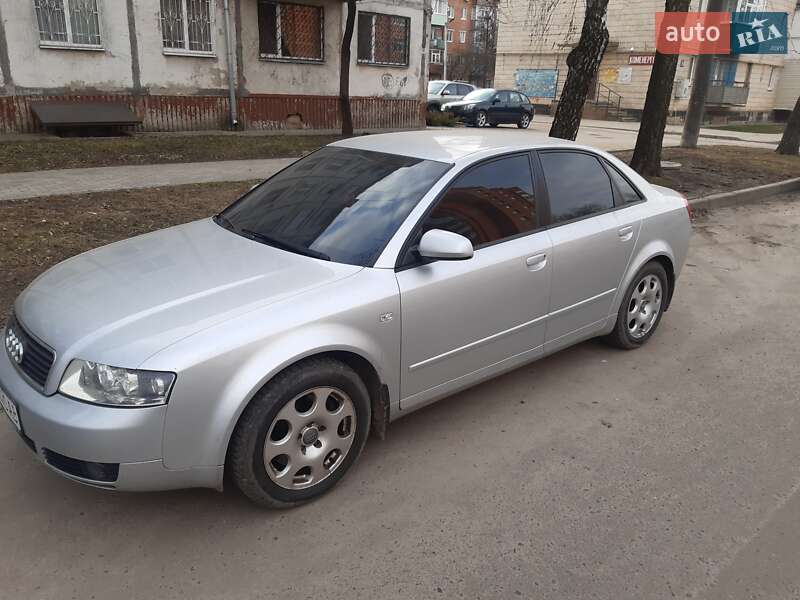 Седан Audi A4 2004 в Сумах фото 3 Седан Audi A4 2004 в Сумах