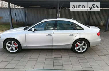 Audi A4  2013