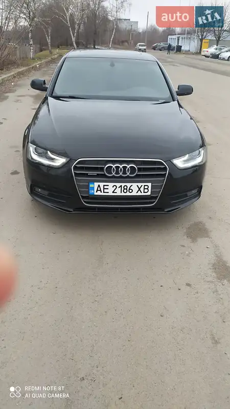 Audi A4