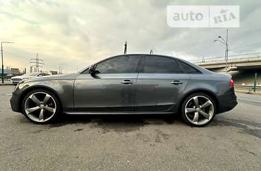 Audi A4 2015