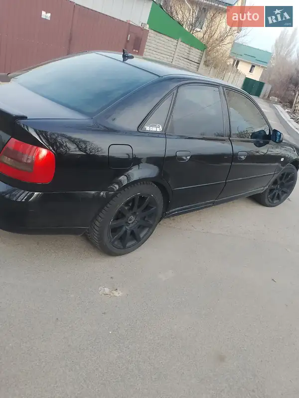 Audi A4 2000