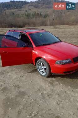 Audi A4  1996