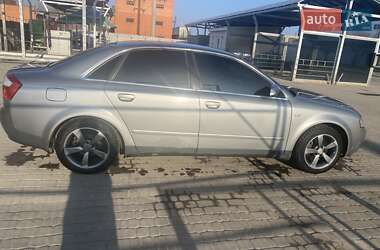 Audi A4  2003