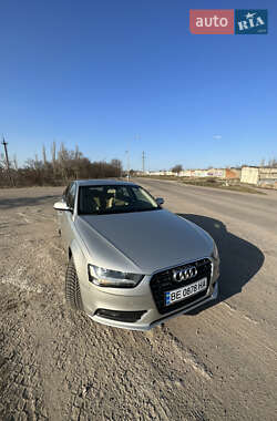 Audi A4  2013