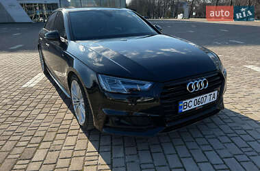 Audi A4  2017