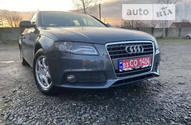 Audi A4  2010